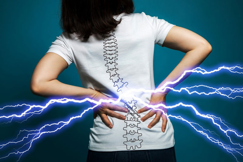 Chữa đau lưng tại Hà Nội