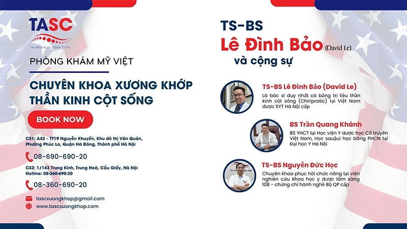 Chữa đau lưng tại Hà Nội