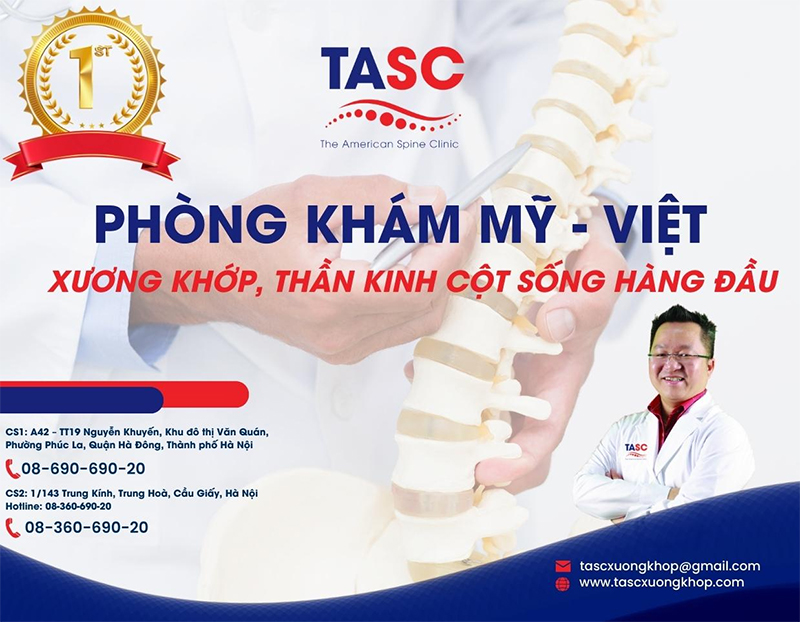 Chữa đau xương khớp Cầu Giấy