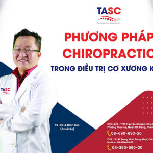 phương pháp Chiropractic chuẩn y khoa