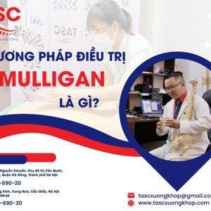 Tạm biệt các cơn đau nhờ phương pháp Mulligan