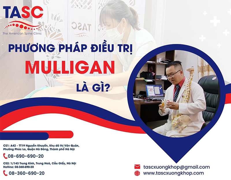 Tạm biệt các cơn đau nhờ phương pháp Mulligan