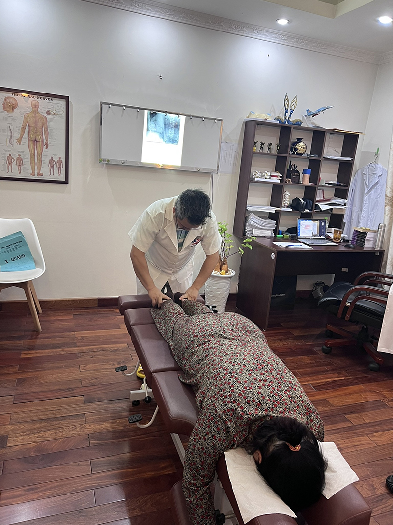 Tạm biệt các cơn đau nhờ phương pháp Mulligan