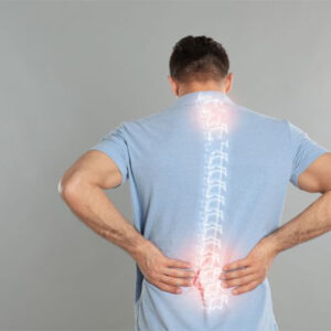 Chữa cong vẹo cột sống Trung Kính