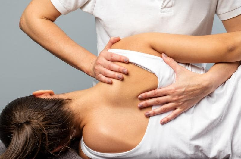 Nắn xương khớp Cầu Giấy