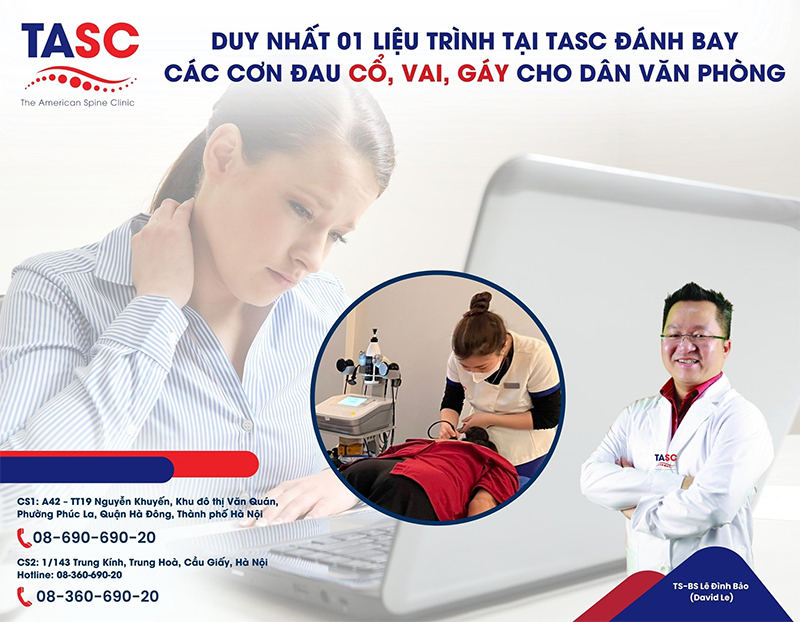 Chữa các bệnh về xương khớp Cầu Giấy