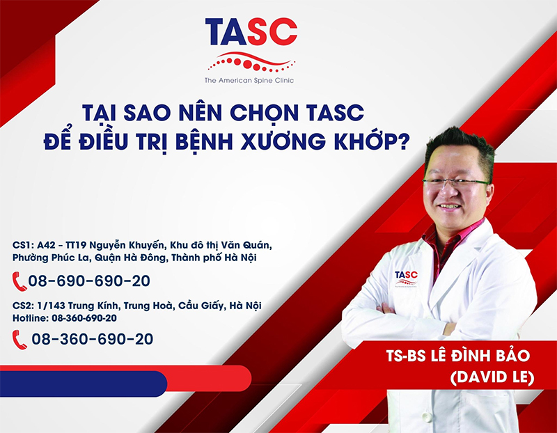Phòng khám Chiropractic uy tín
