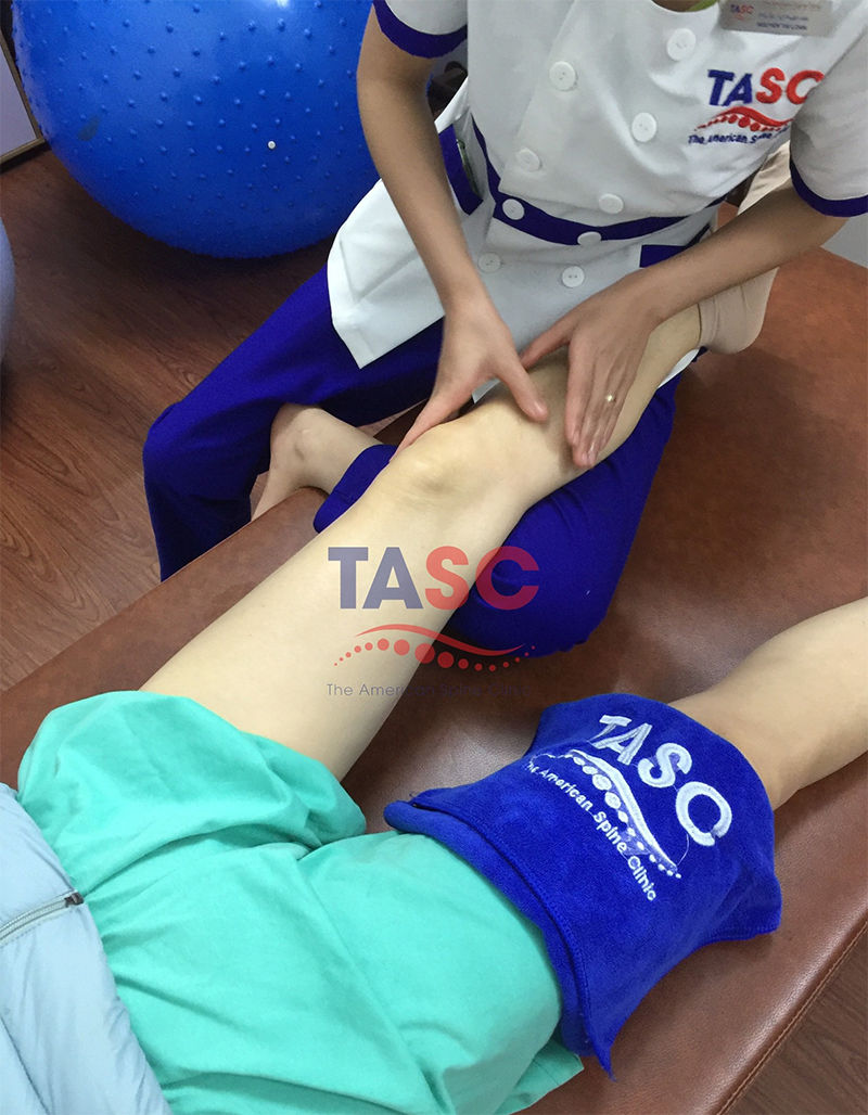 phòng khám nắn chỉnh xương khớp uy tín 