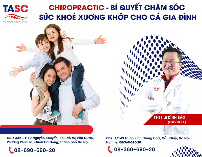 phòng khám nắn chỉnh xương khớp uy tín 