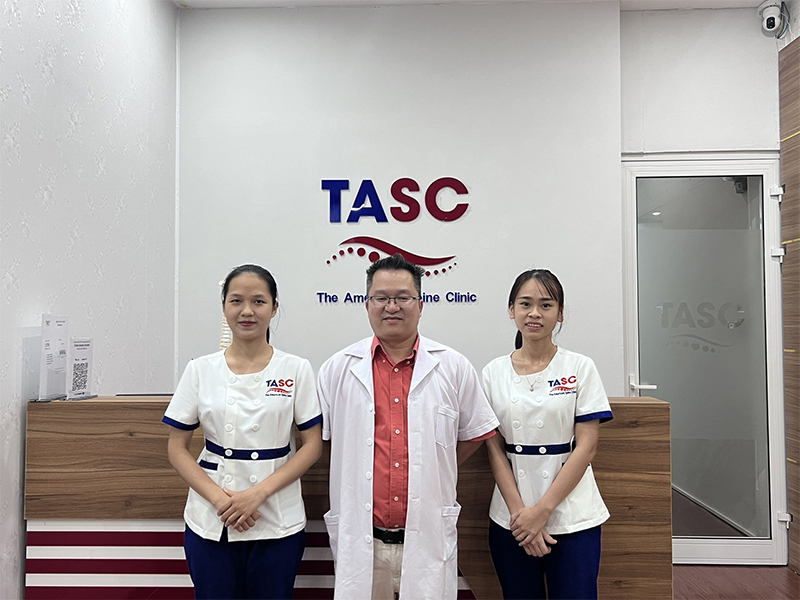 Phòng khám xương khớp Chiropractic được cấp phép