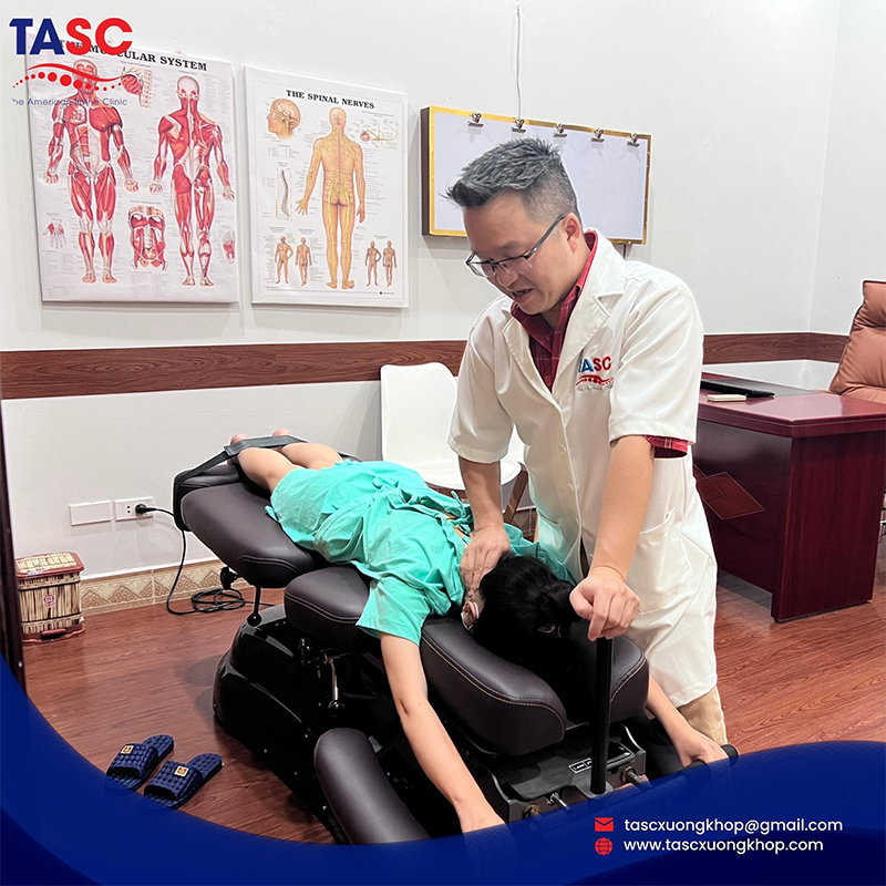 Phương pháp Chiropractic tại Việt Nam