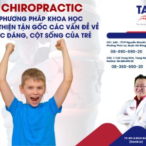 Chữa vẹo cột sống cho trẻ: 4 cách nhanh, hiệu quả