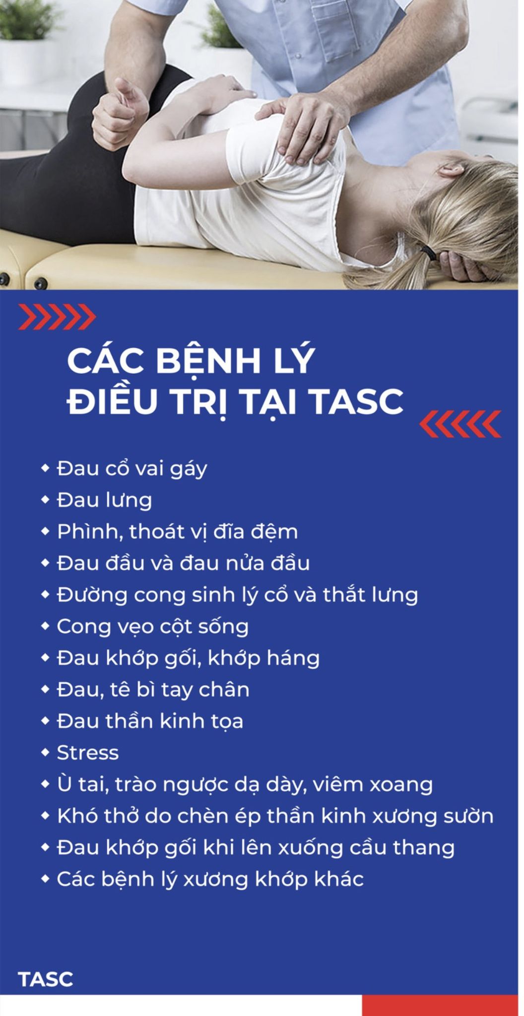 Địa chỉ nắn chỉnh Chiropractic nào uy tín nhất hiện nay?