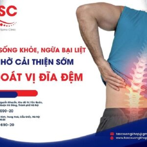 Chữa thoát vị đĩa đệm Trung Kính