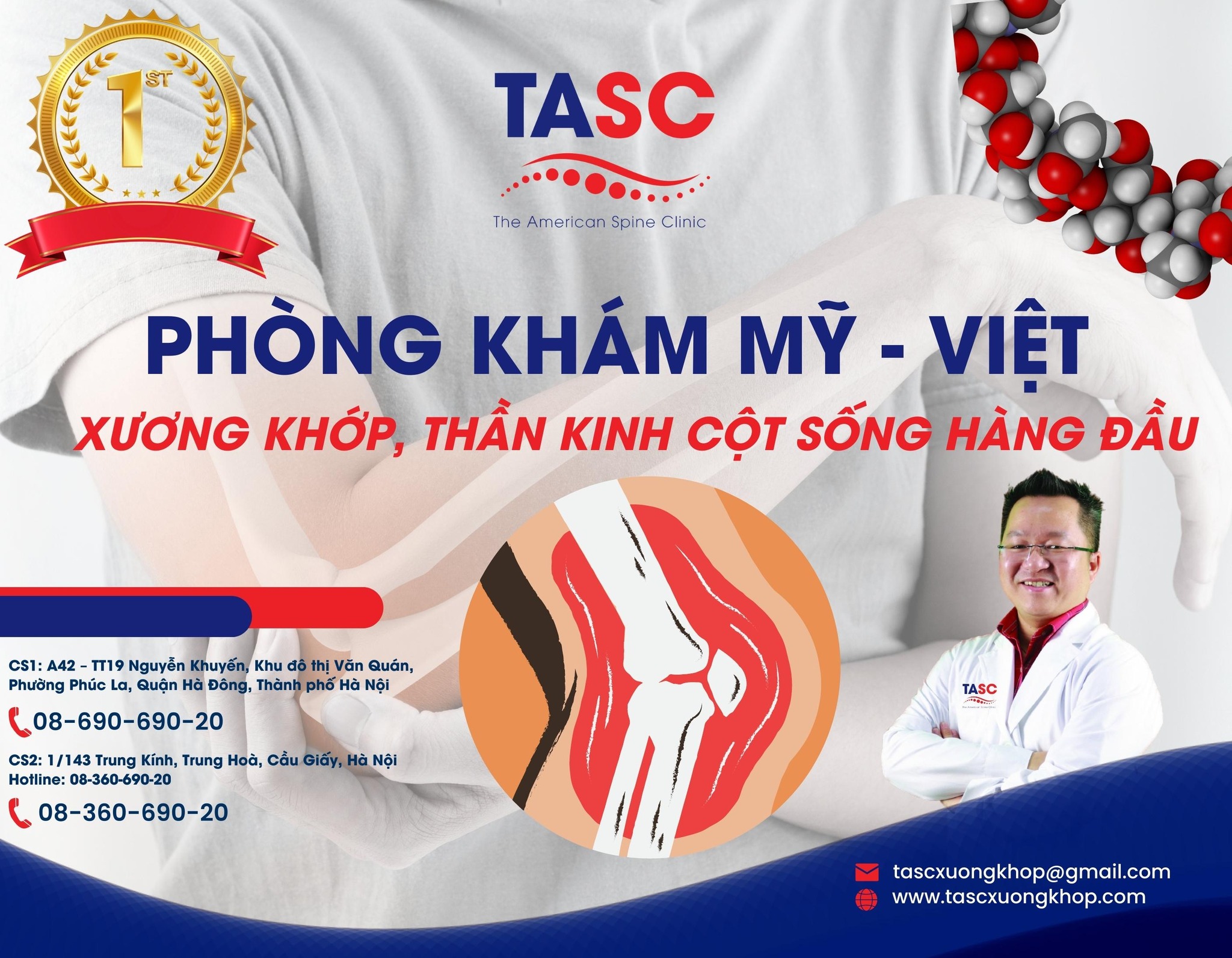 ắn chỉnh cột sống Hà Nội